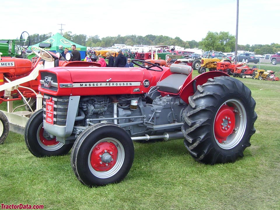 135 ferguson tractor